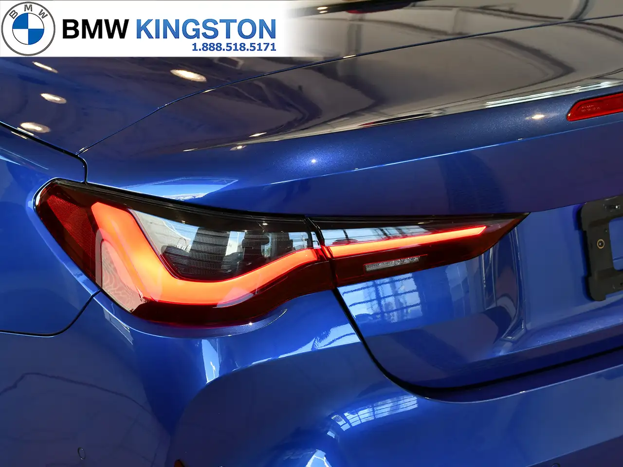 BMW M4 снимка BMW M4