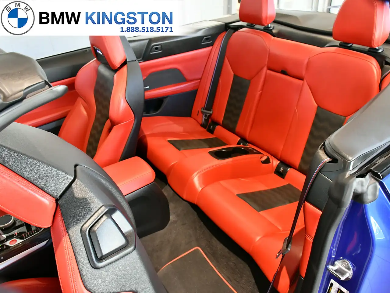 BMW M4 снимка BMW M4