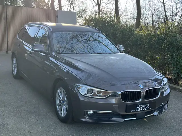 BMW 320 das Luxury Line Xenon-Keyless-Prof-Leer-Zetelverw.
