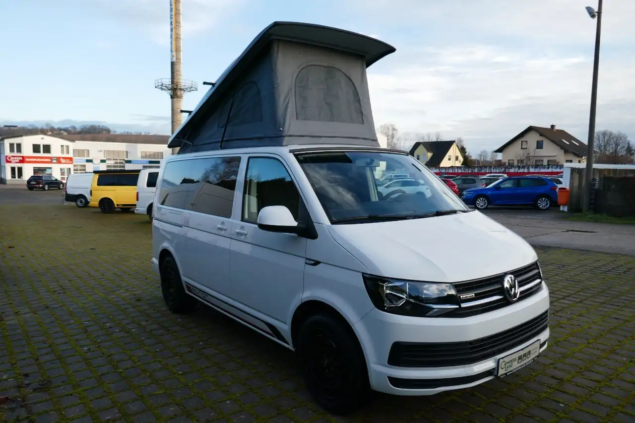 Volkswagen T6 California