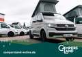 Volkswagen T6 California T6 DSG 4Mot.wie Cali Beach +Küche+Solar NEUAUSB. Weiß - thumbnail 20