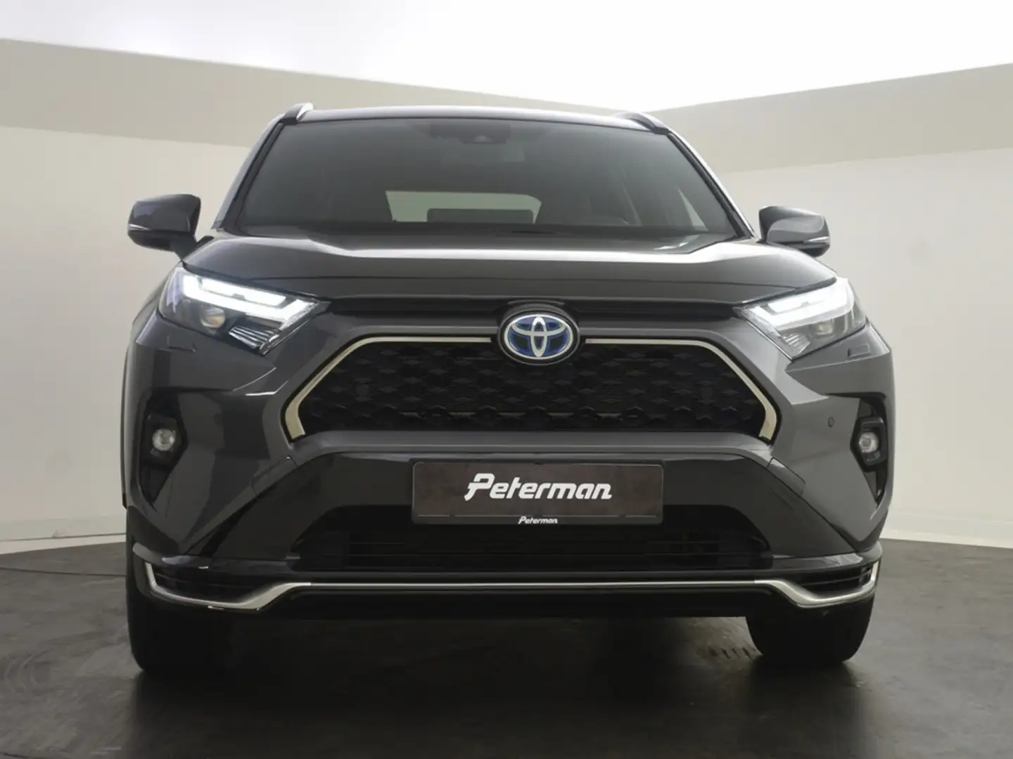 Toyota RAV 4 2.5 Plug in Hybrid AWD Edtion | Trekhaak Grijs - 2