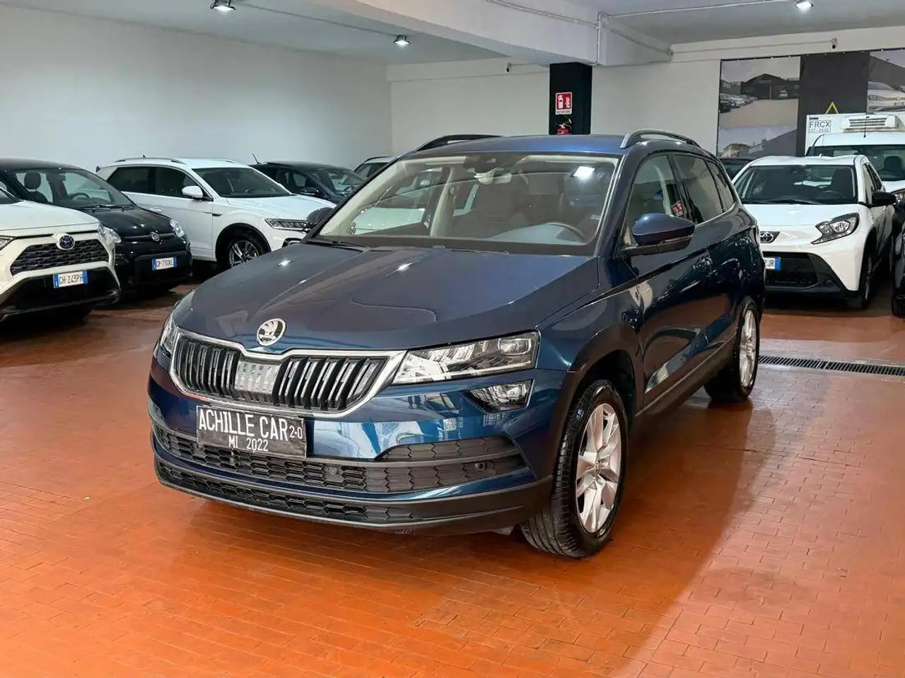 Škoda Karoq