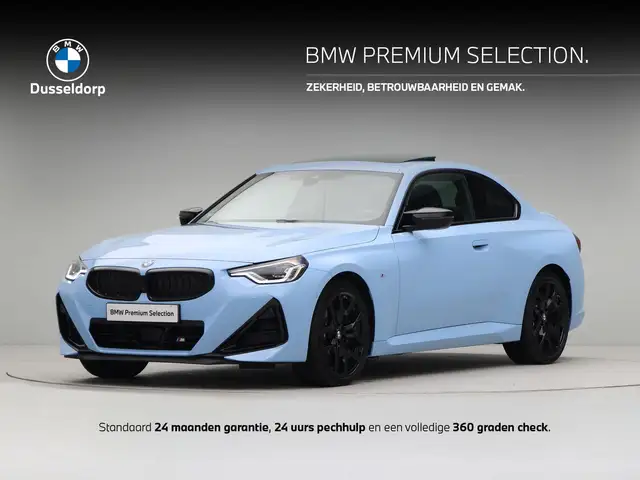 BMW 240 2 Serie M240i Coupé xDrive