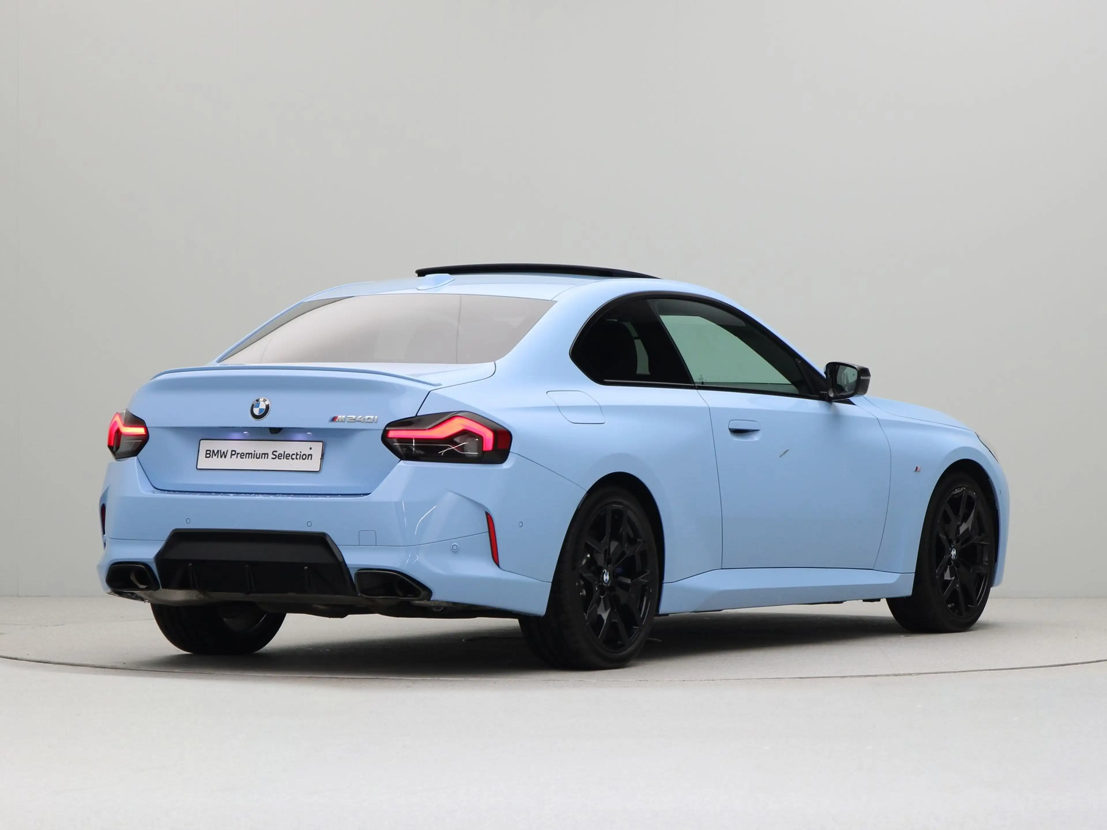 BMW 240 2 Serie M240i Coupé xDrive High Executive — photo 9