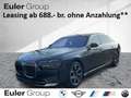 BMW i7 xDrive 60 Pano 20'' Iconic Fond-Entertainment Exce Grau - thumbnail 1
