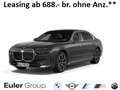 BMW i7 xDrive 60 Pano 20'' Iconic Fond-Entertainment Exce Grau - thumbnail 1