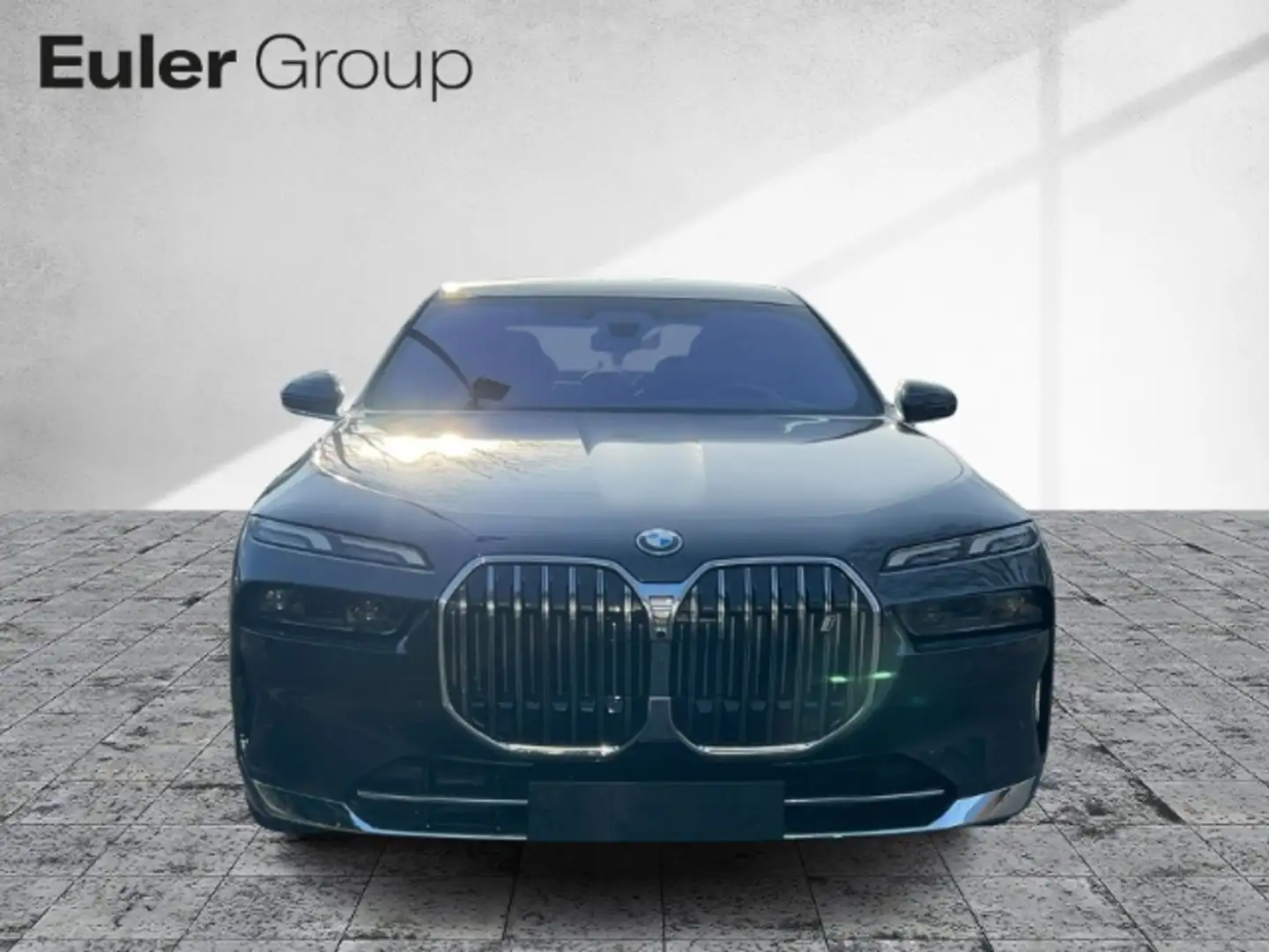 BMW i7 xDrive 60 Pano 20'' Iconic Fond-Entertainment Exce Grau - 2