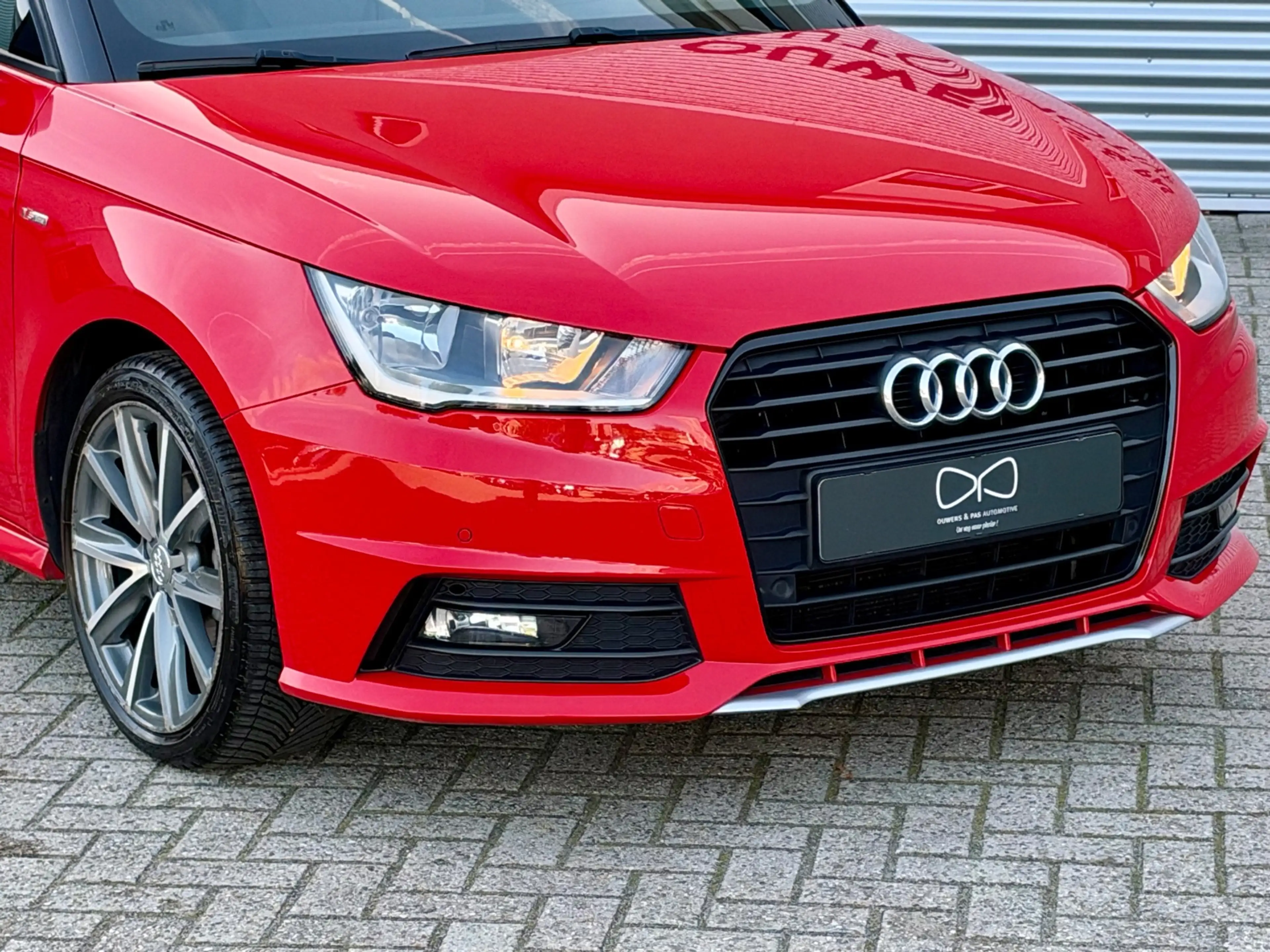 Audi A1 Sportback 1.0 TFSI Sport | S LINE | NAVIGATIE | ST — photo 14