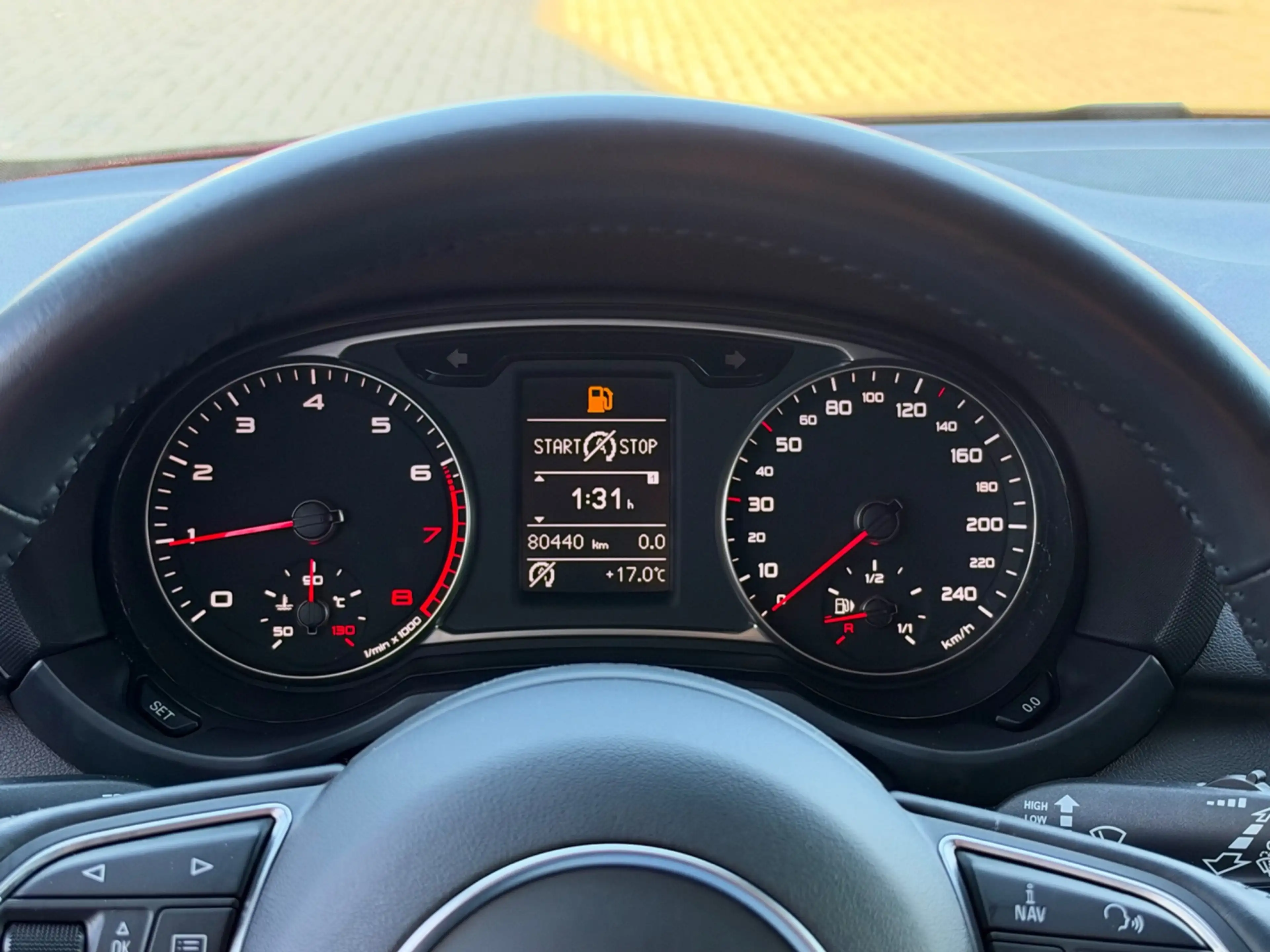 Audi A1 Sportback 1.0 TFSI Sport | S LINE | NAVIGATIE | ST — photo 22