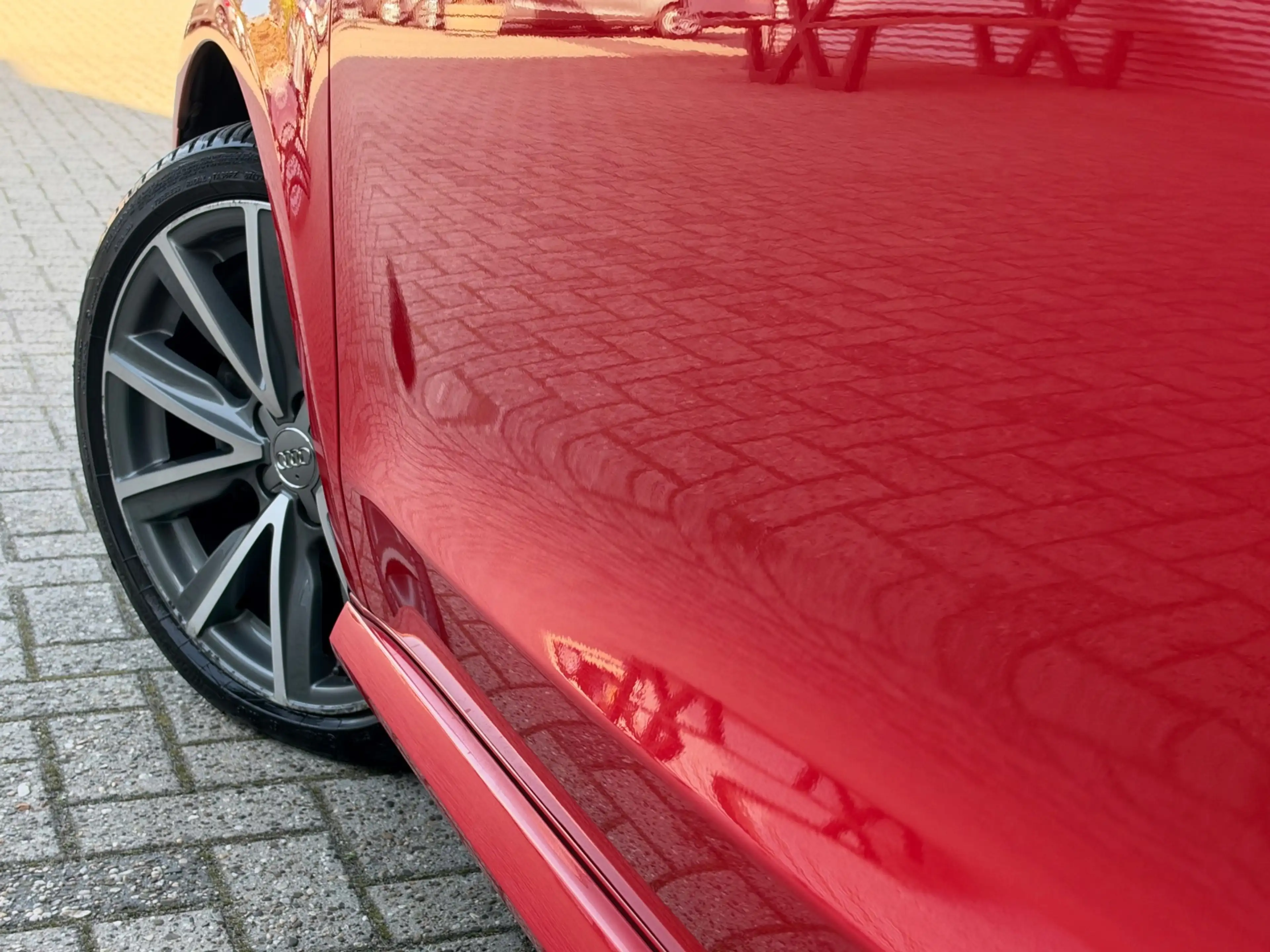 Audi A1 Sportback 1.0 TFSI Sport | S LINE | NAVIGATIE | ST — photo 27