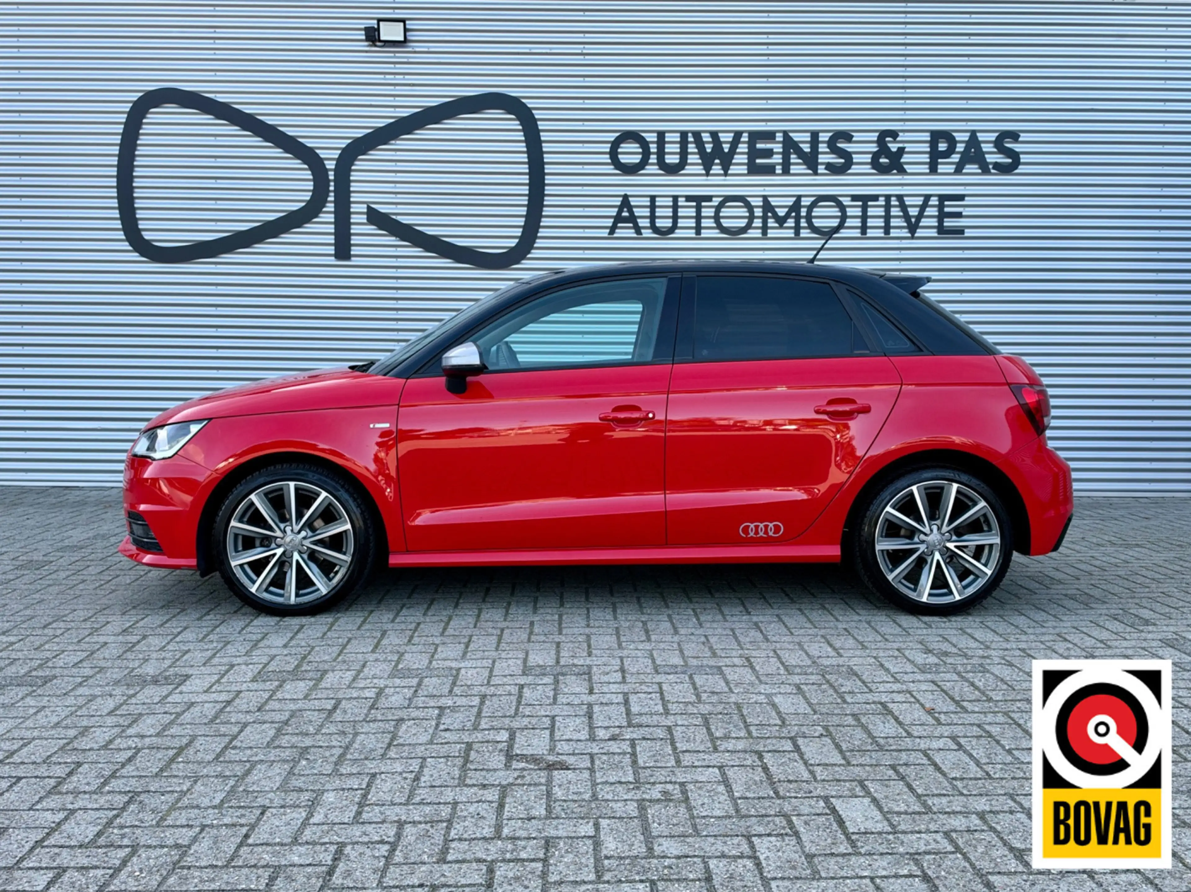 Audi A1 Sportback 1.0 TFSI Sport | S LINE | NAVIGATIE | ST — photo 2