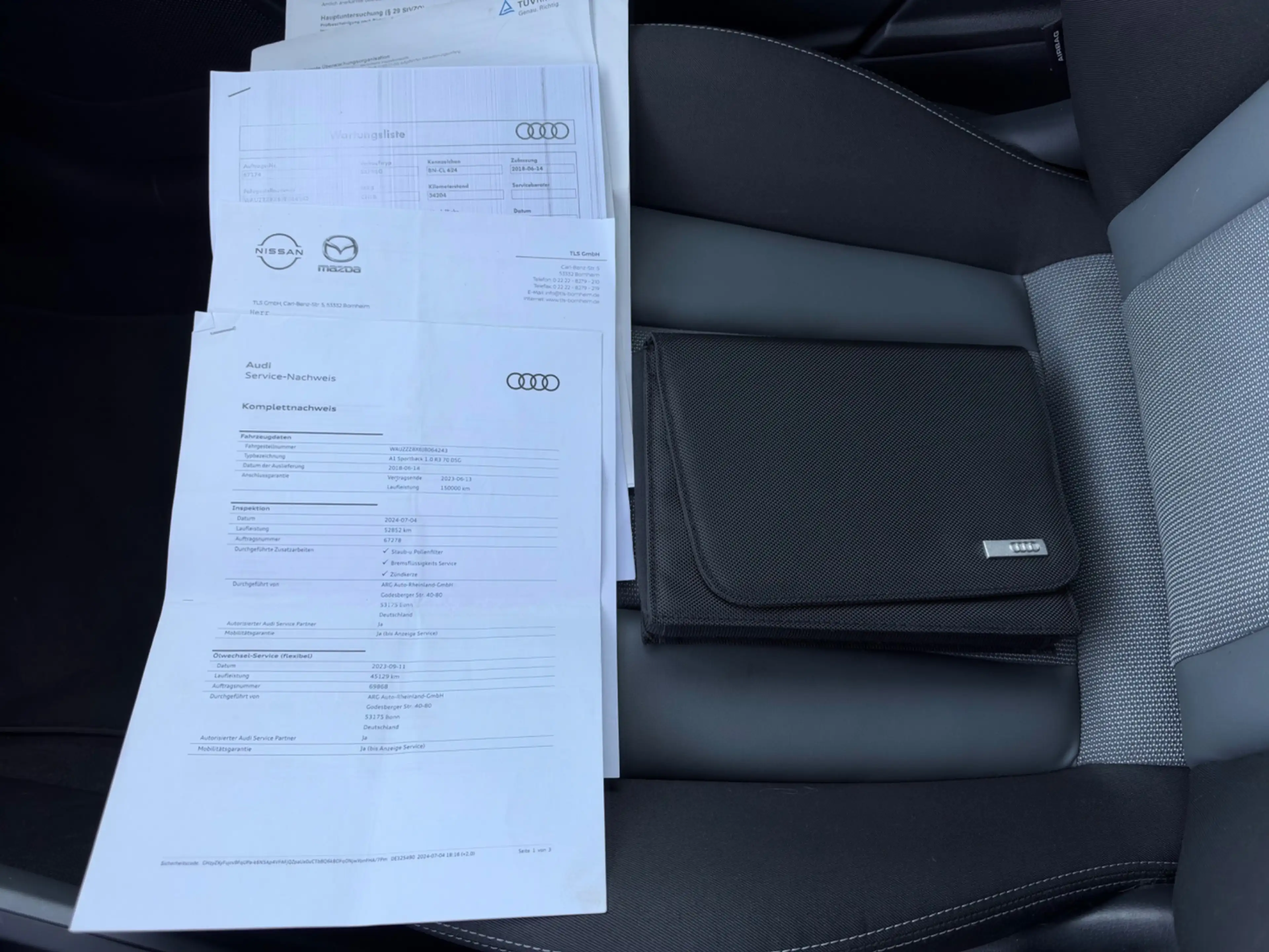 Audi A1 Sportback 1.0 TFSI Sport | S LINE | NAVIGATIE | ST — photo 29