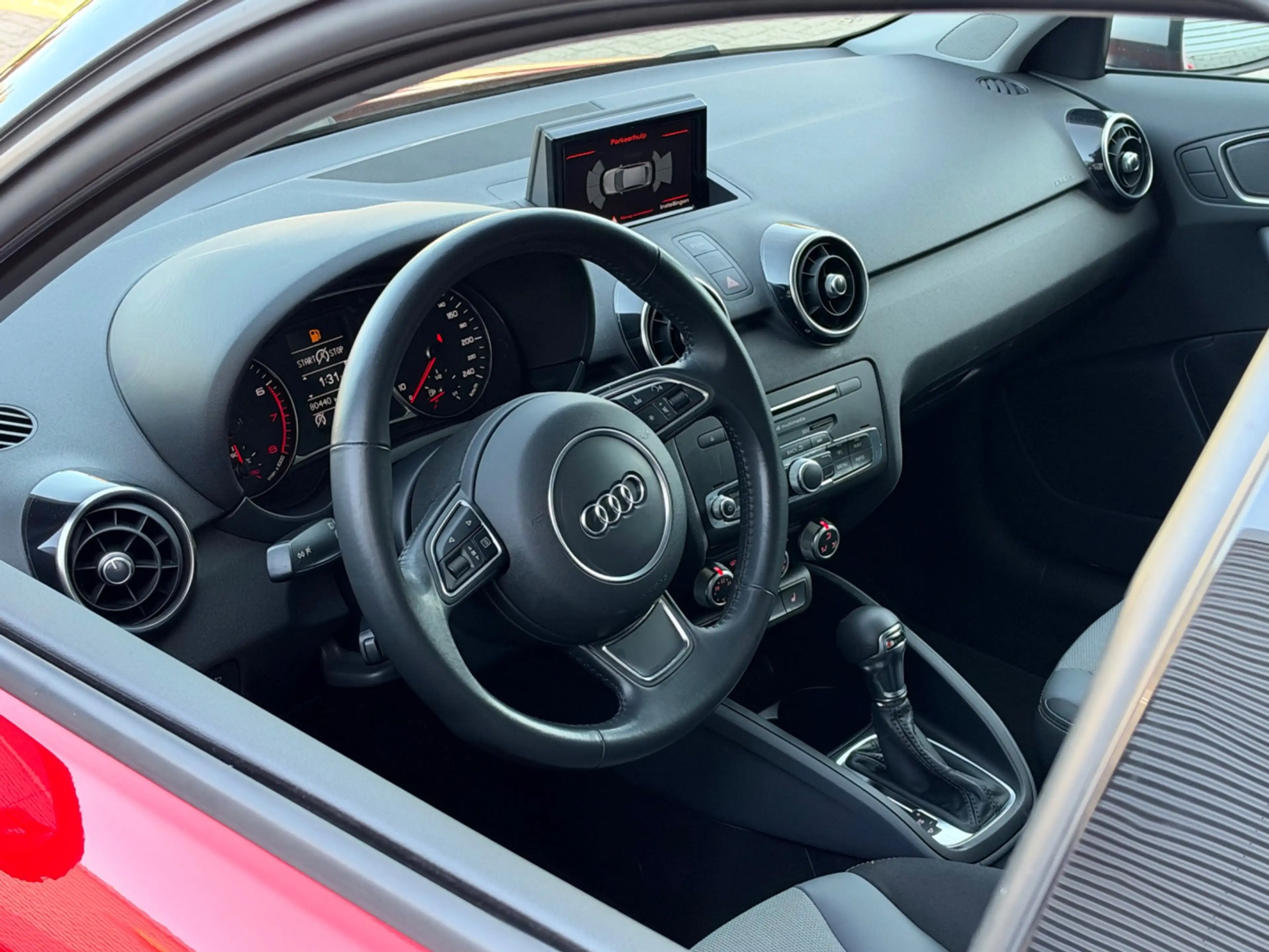 Audi A1 Sportback 1.0 TFSI Sport | S LINE | NAVIGATIE | ST — photo 16
