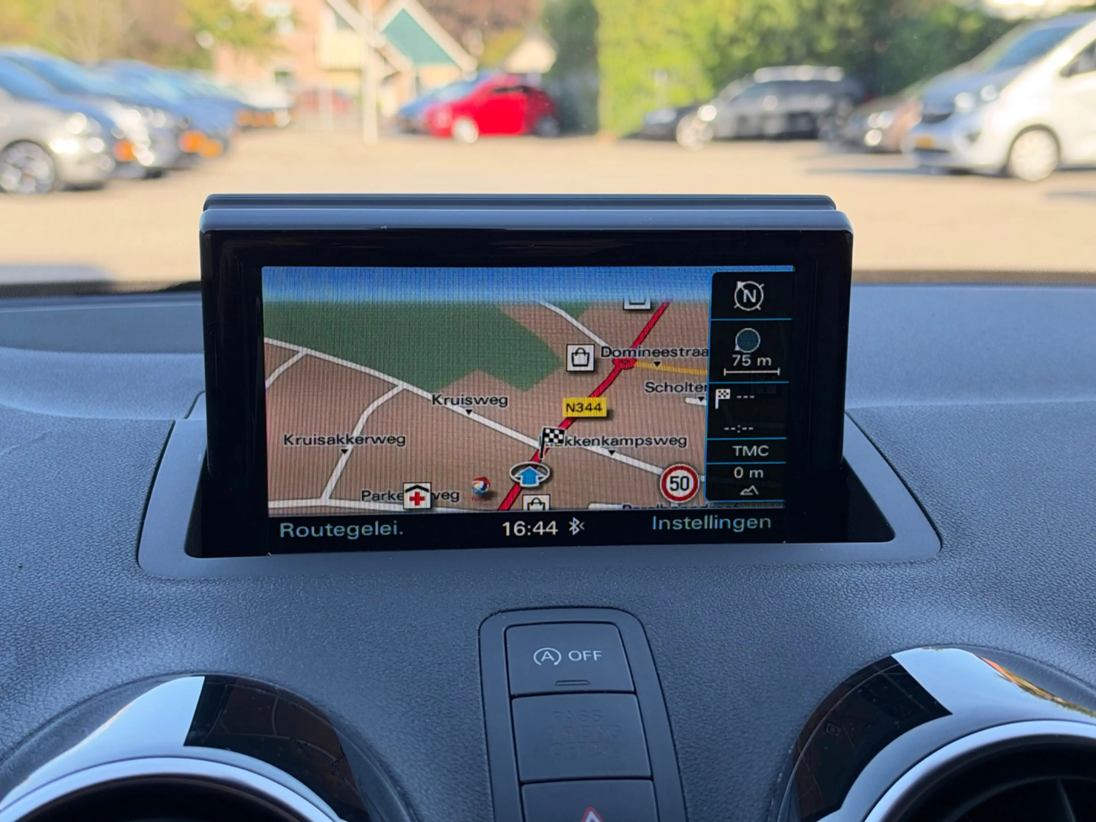 Audi A1 Sportback 1.0 TFSI Sport | S LINE | NAVIGATIE | ST — photo 20
