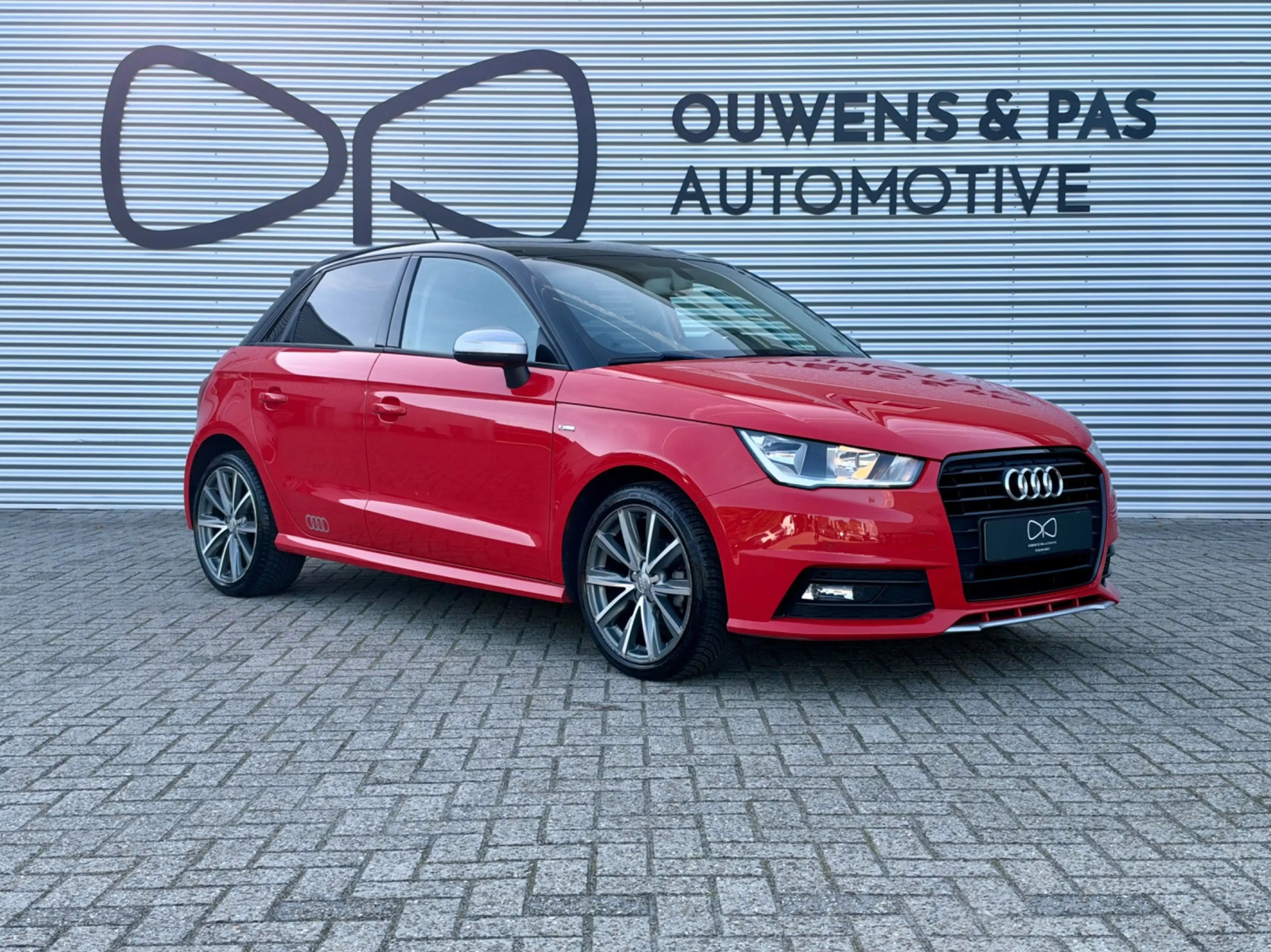 Audi A1 Sportback 1.0 TFSI Sport | S LINE | NAVIGATIE | ST — photo 13