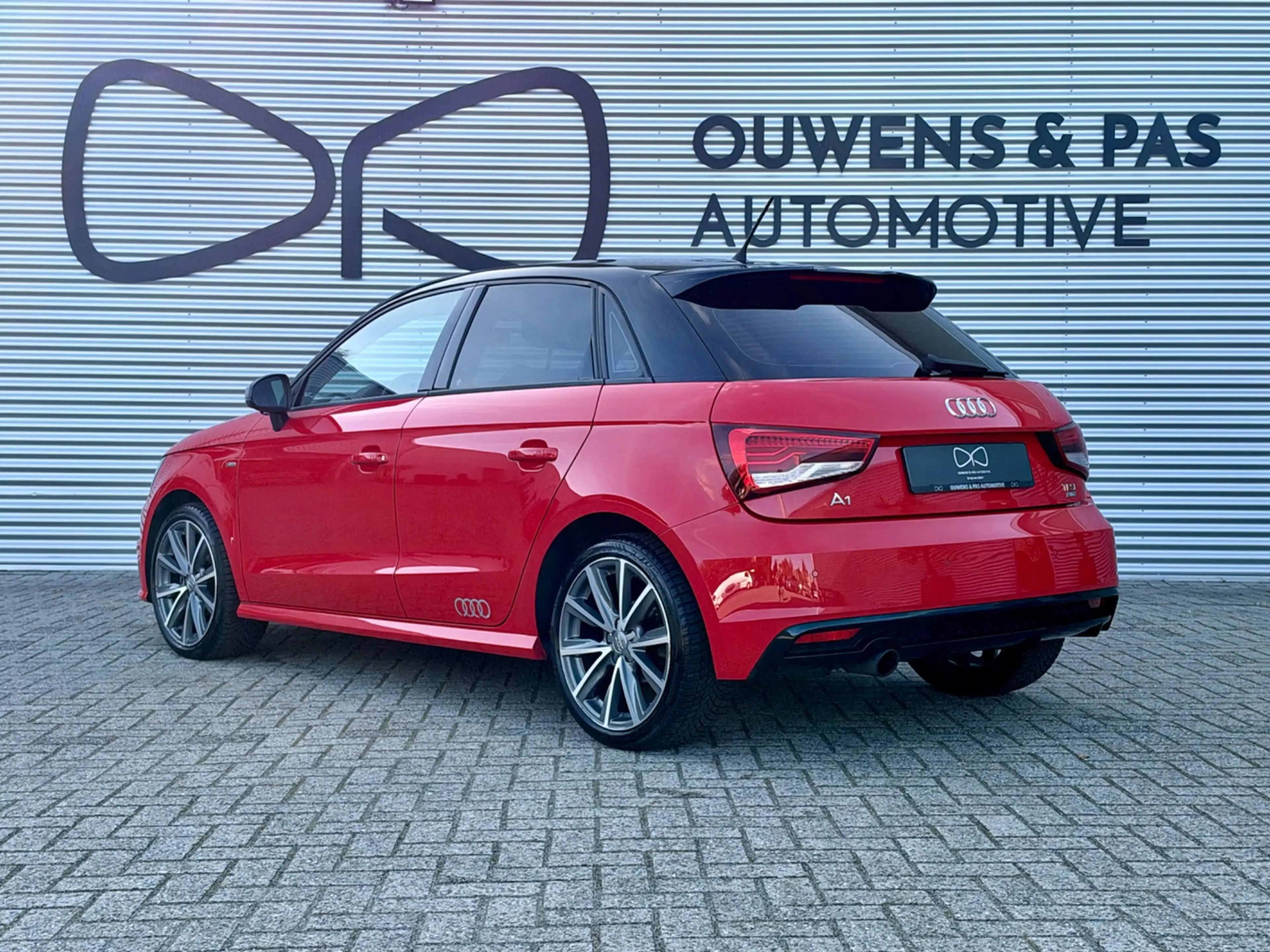 Audi A1 Sportback 1.0 TFSI Sport | S LINE | NAVIGATIE | ST — photo 4