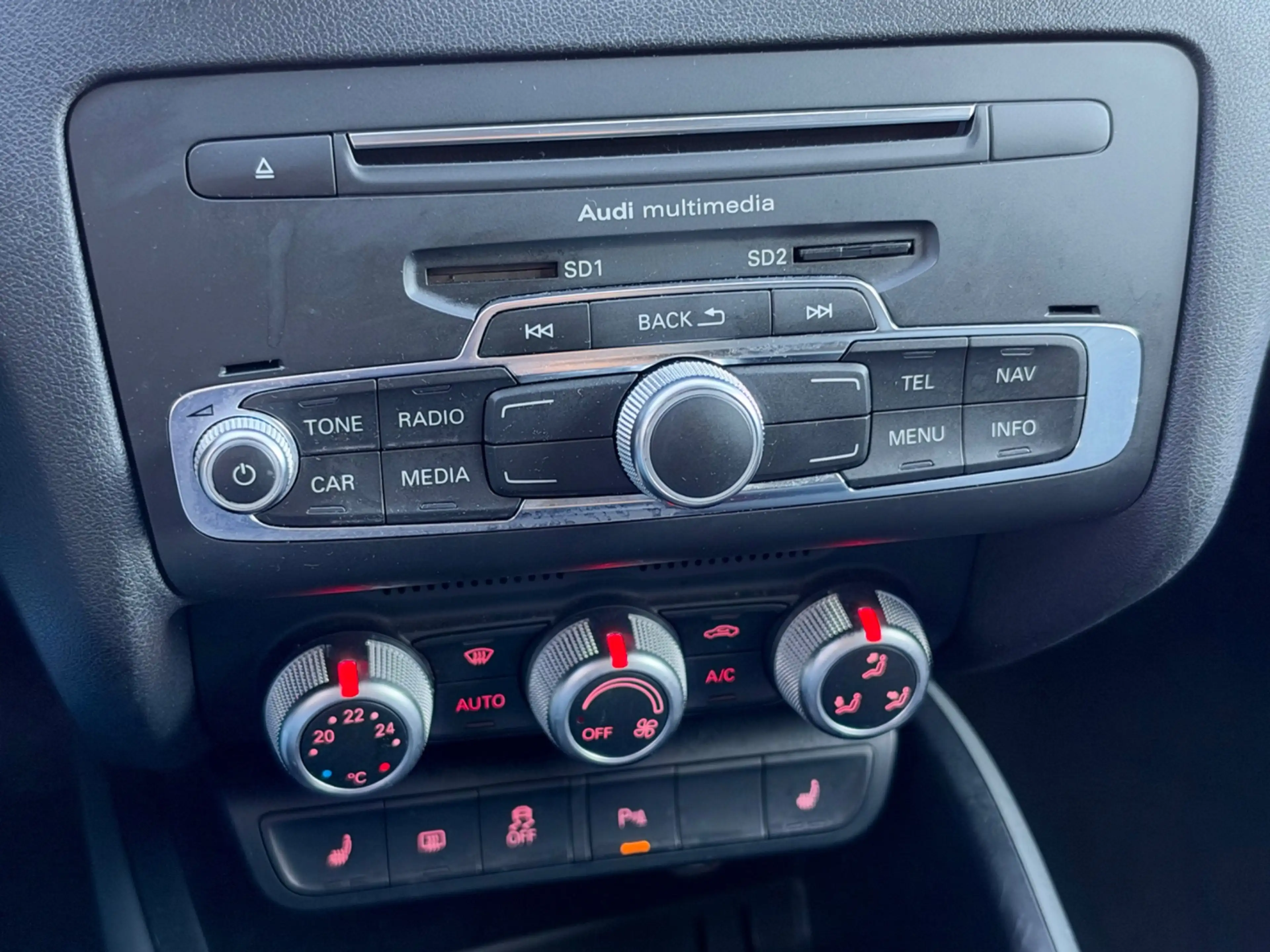 Audi A1 Sportback 1.0 TFSI Sport | S LINE | NAVIGATIE | ST — photo 19