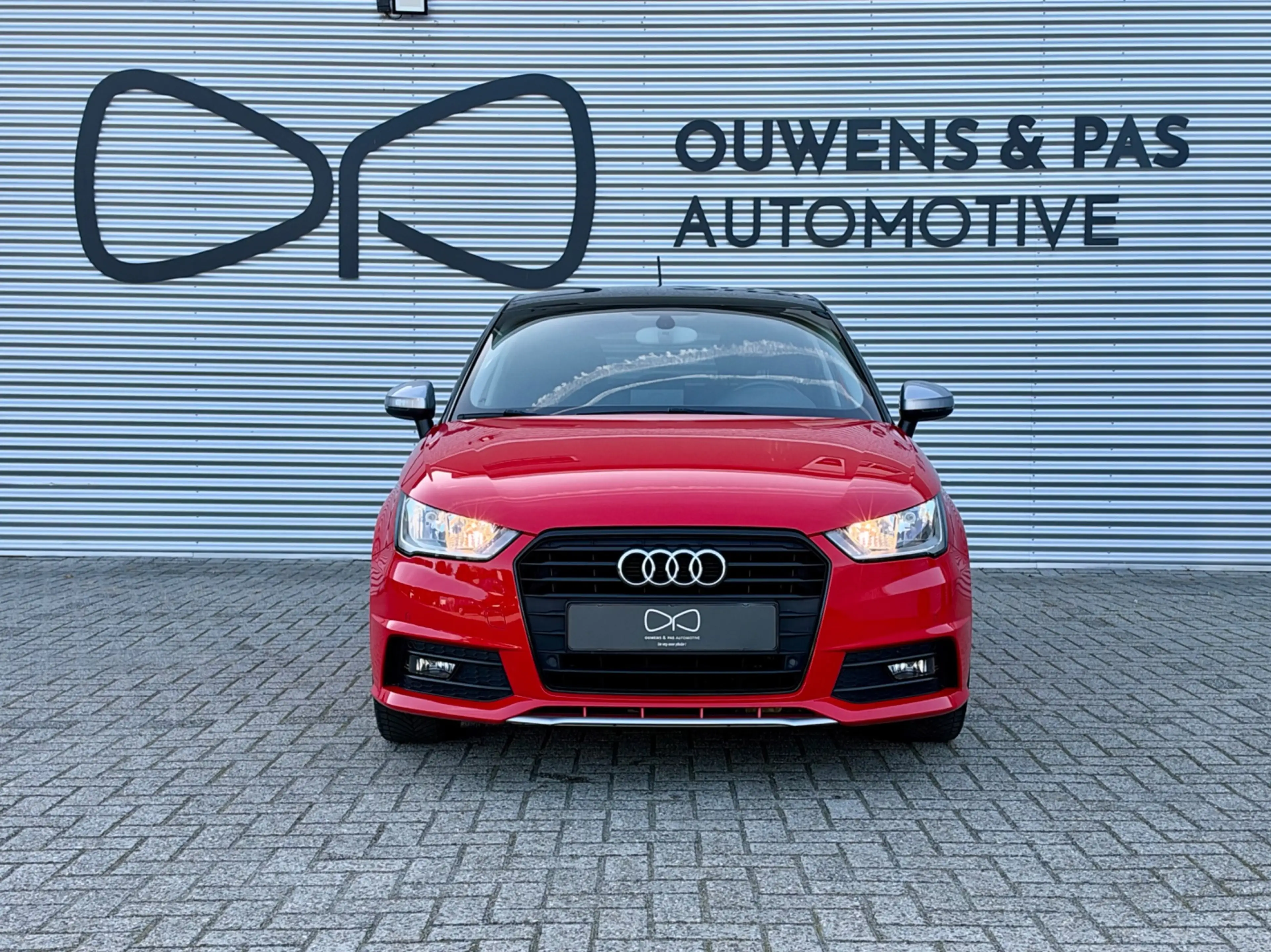 Audi A1 Sportback 1.0 TFSI Sport | S LINE | NAVIGATIE | ST — photo 15