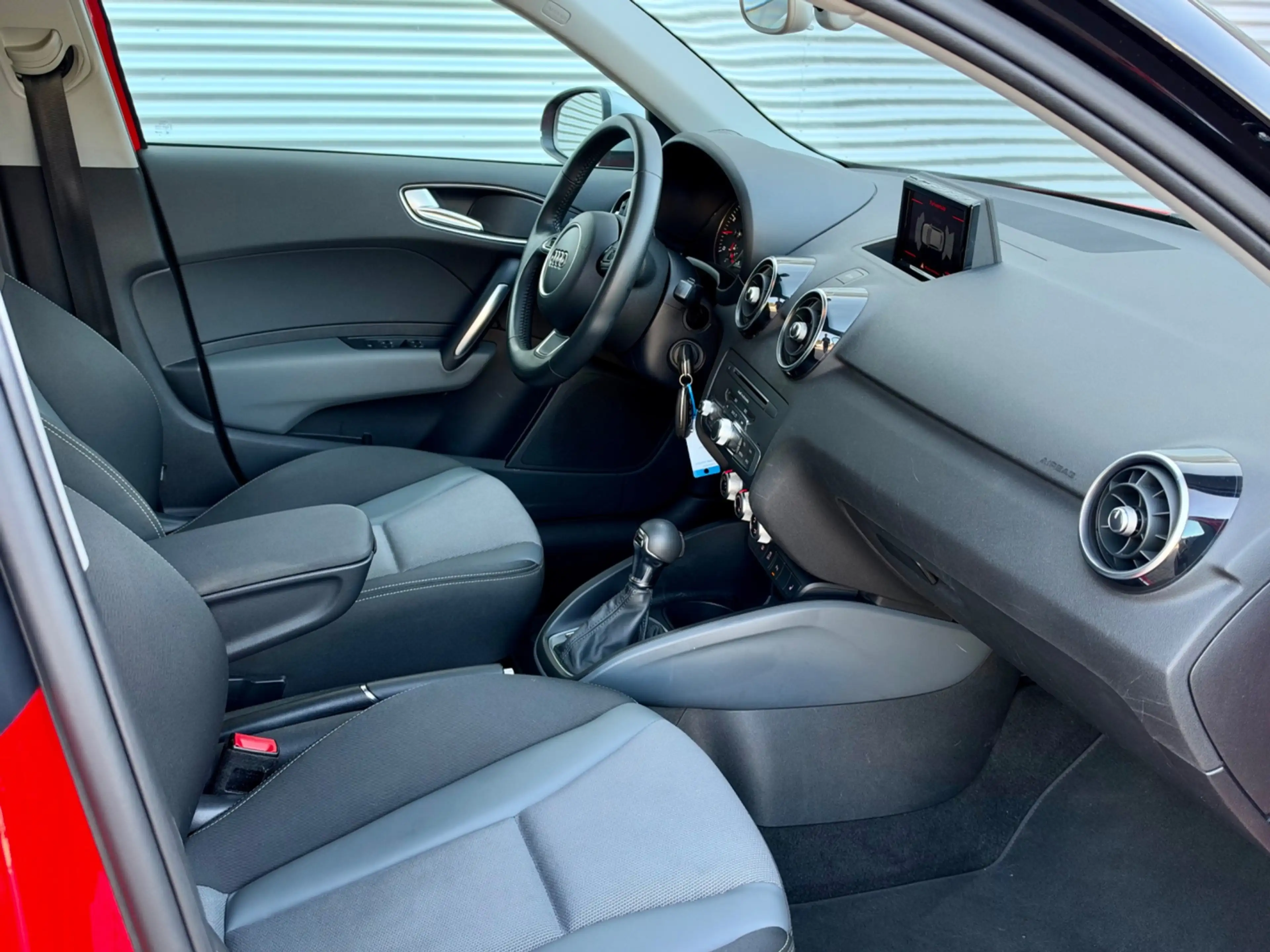 Audi A1 Sportback 1.0 TFSI Sport | S LINE | NAVIGATIE | ST — photo 10