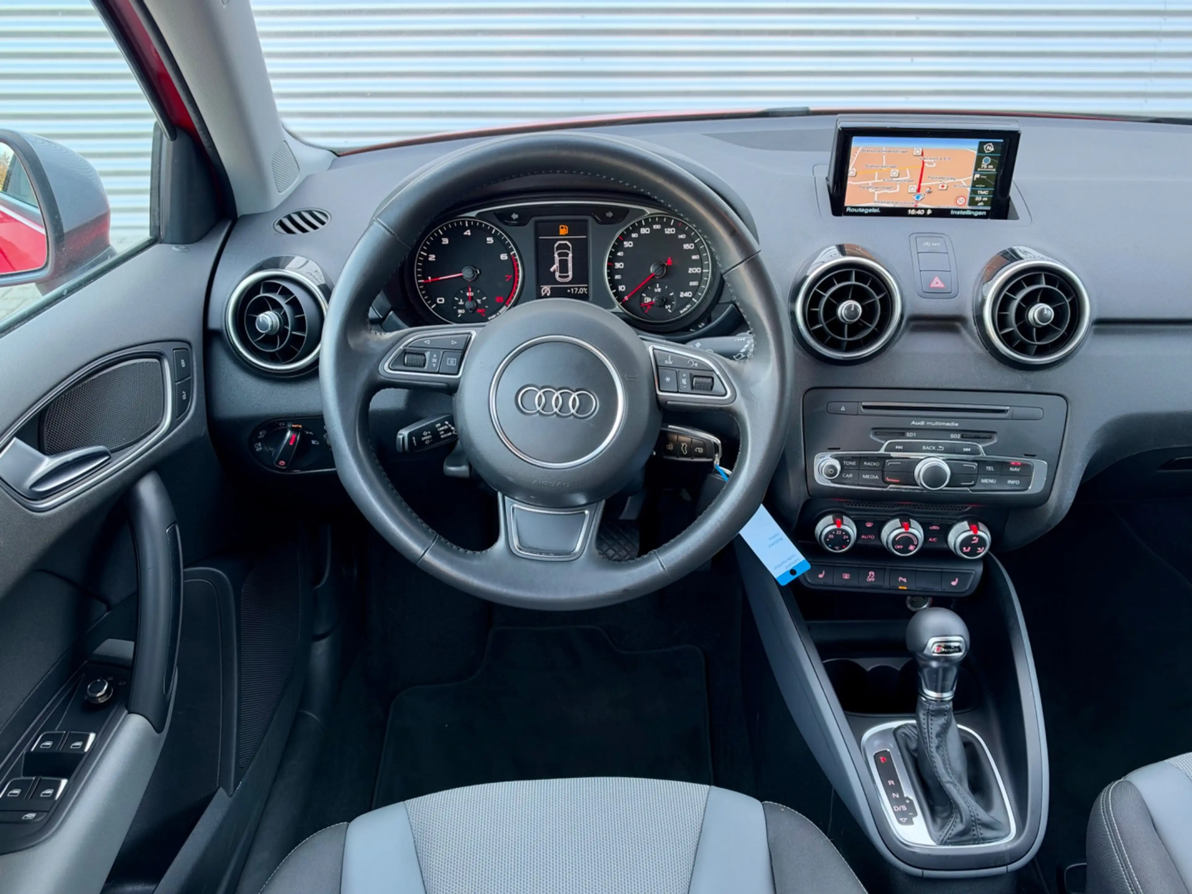 Audi A1 Sportback 1.0 TFSI Sport | S LINE | NAVIGATIE | ST — photo 7