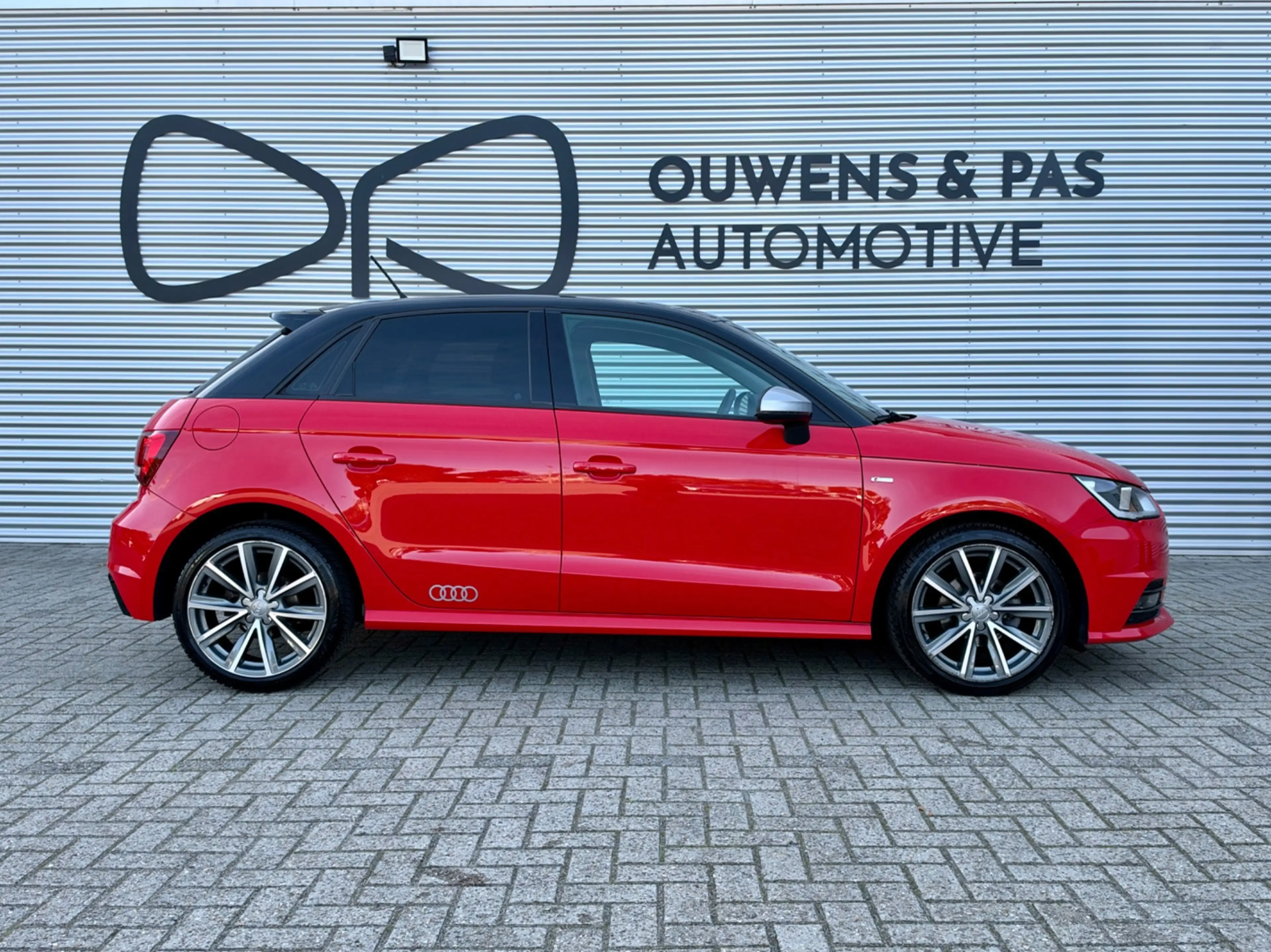 Audi A1 Sportback 1.0 TFSI Sport | S LINE | NAVIGATIE | ST — photo 9