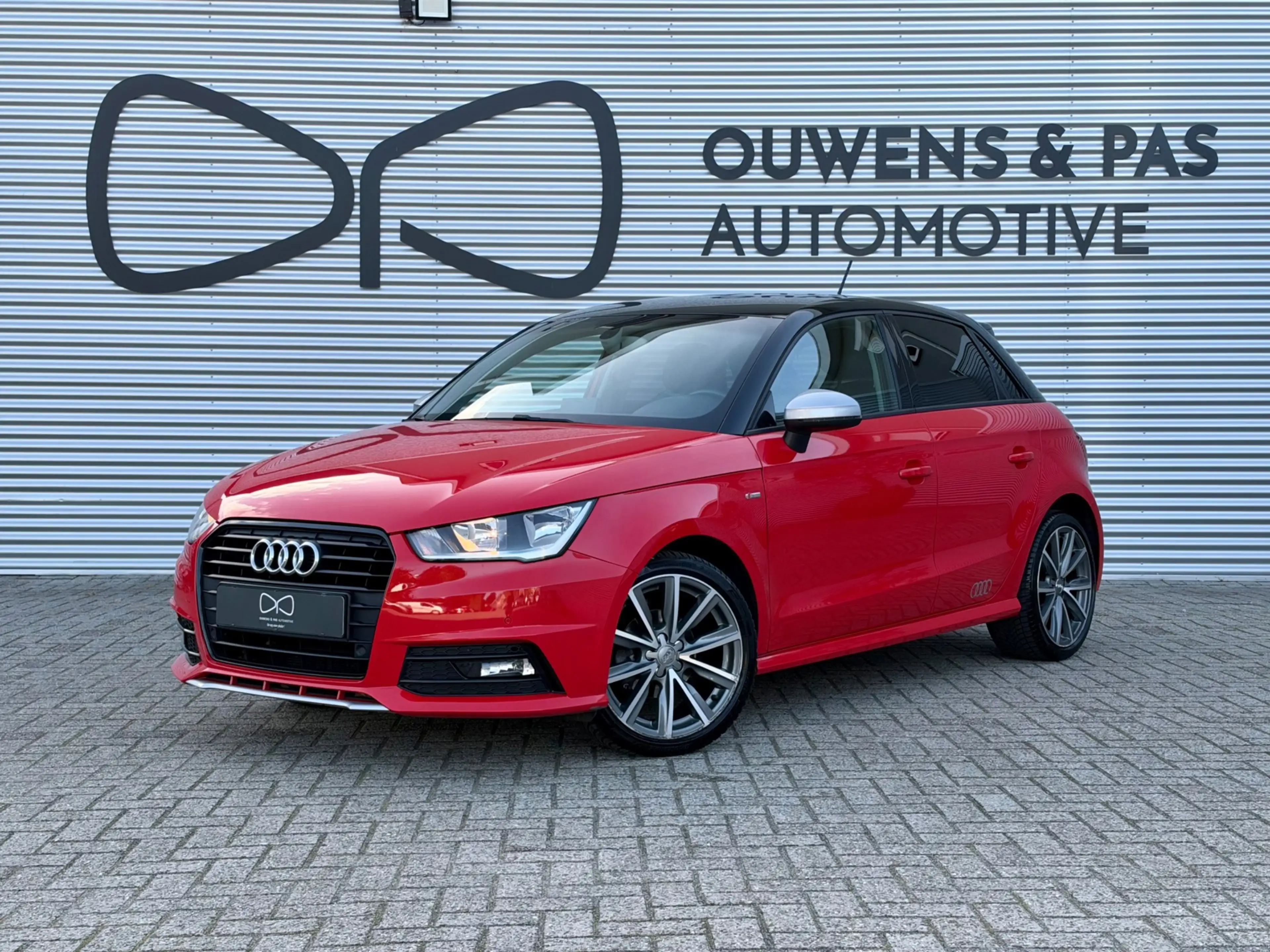Audi A1 Sportback 1.0 TFSI Sport | S LINE | NAVIGATIE | ST