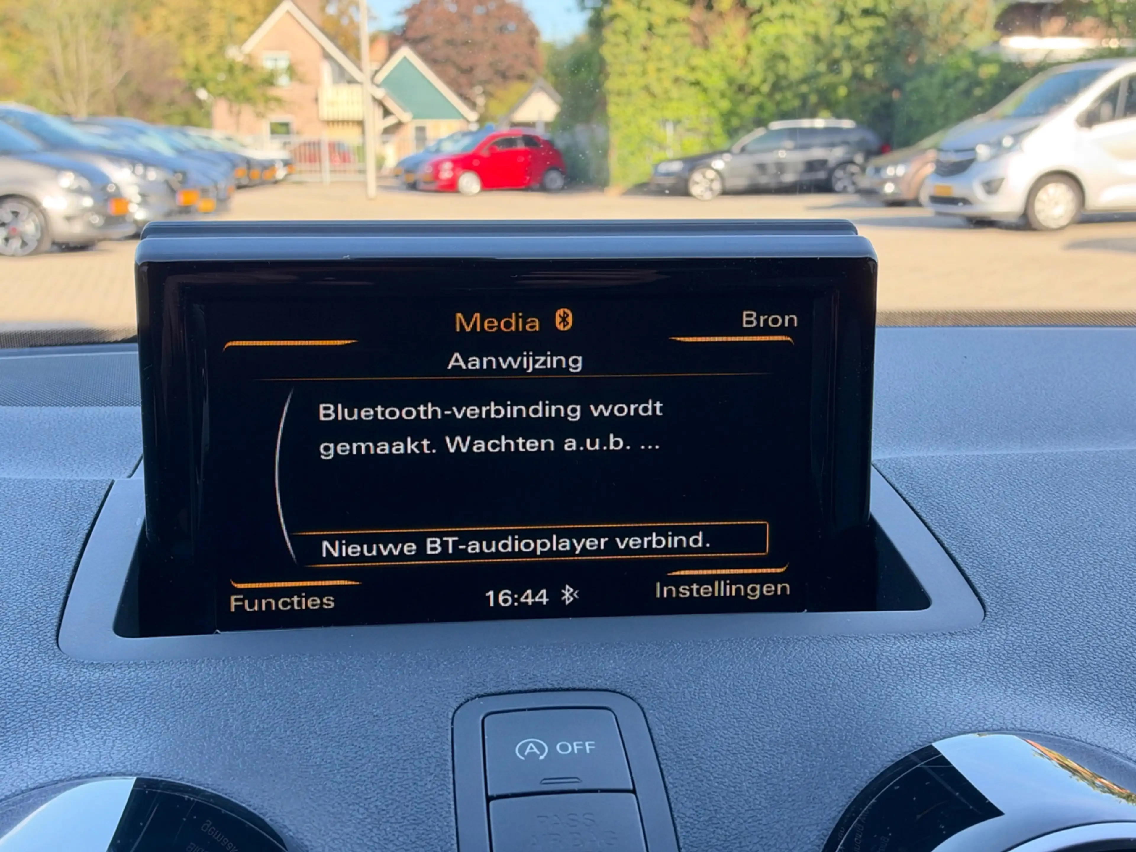 Audi A1 Sportback 1.0 TFSI Sport | S LINE | NAVIGATIE | ST — photo 21