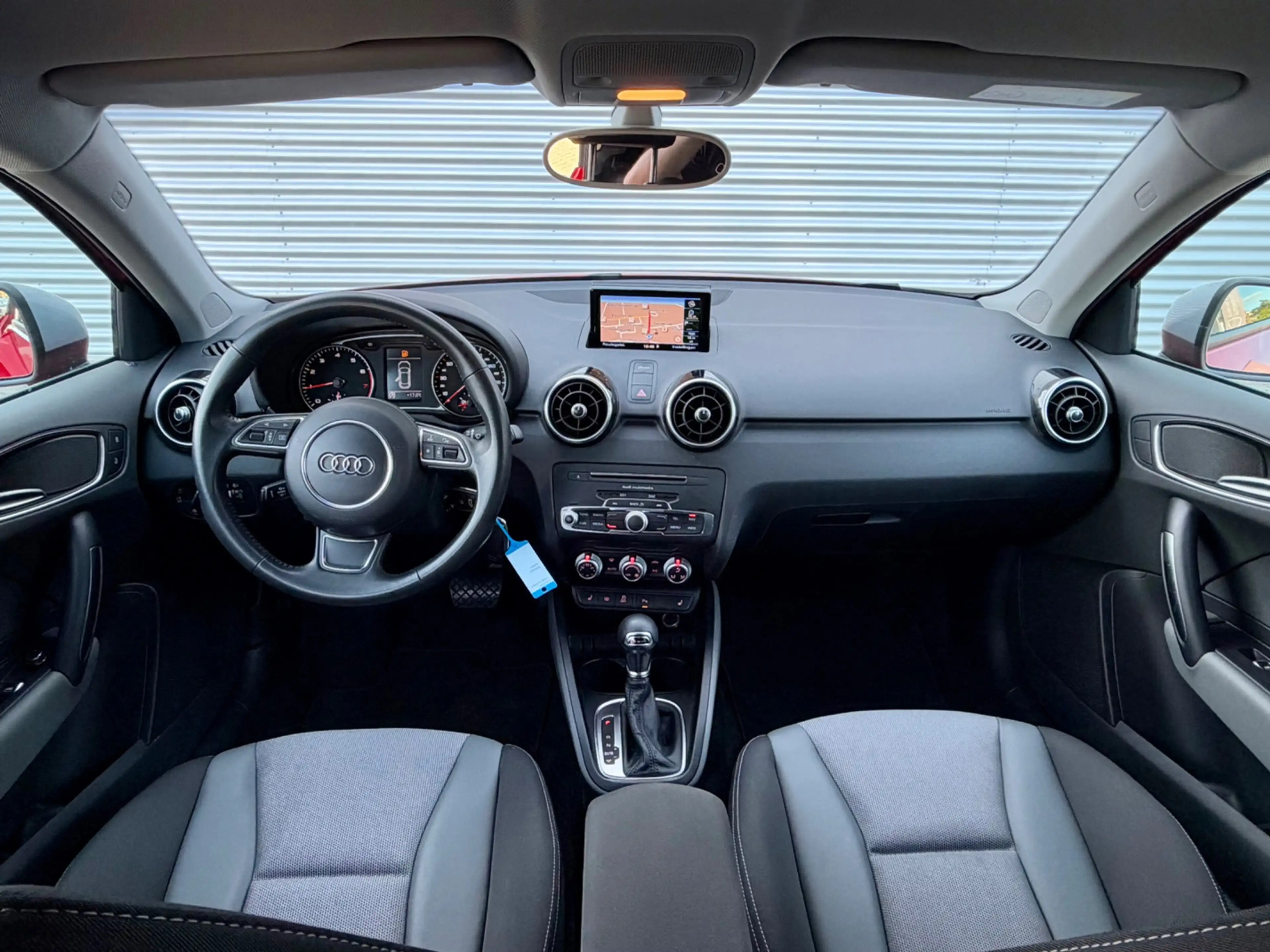 Audi A1 Sportback 1.0 TFSI Sport | S LINE | NAVIGATIE | ST — photo 6