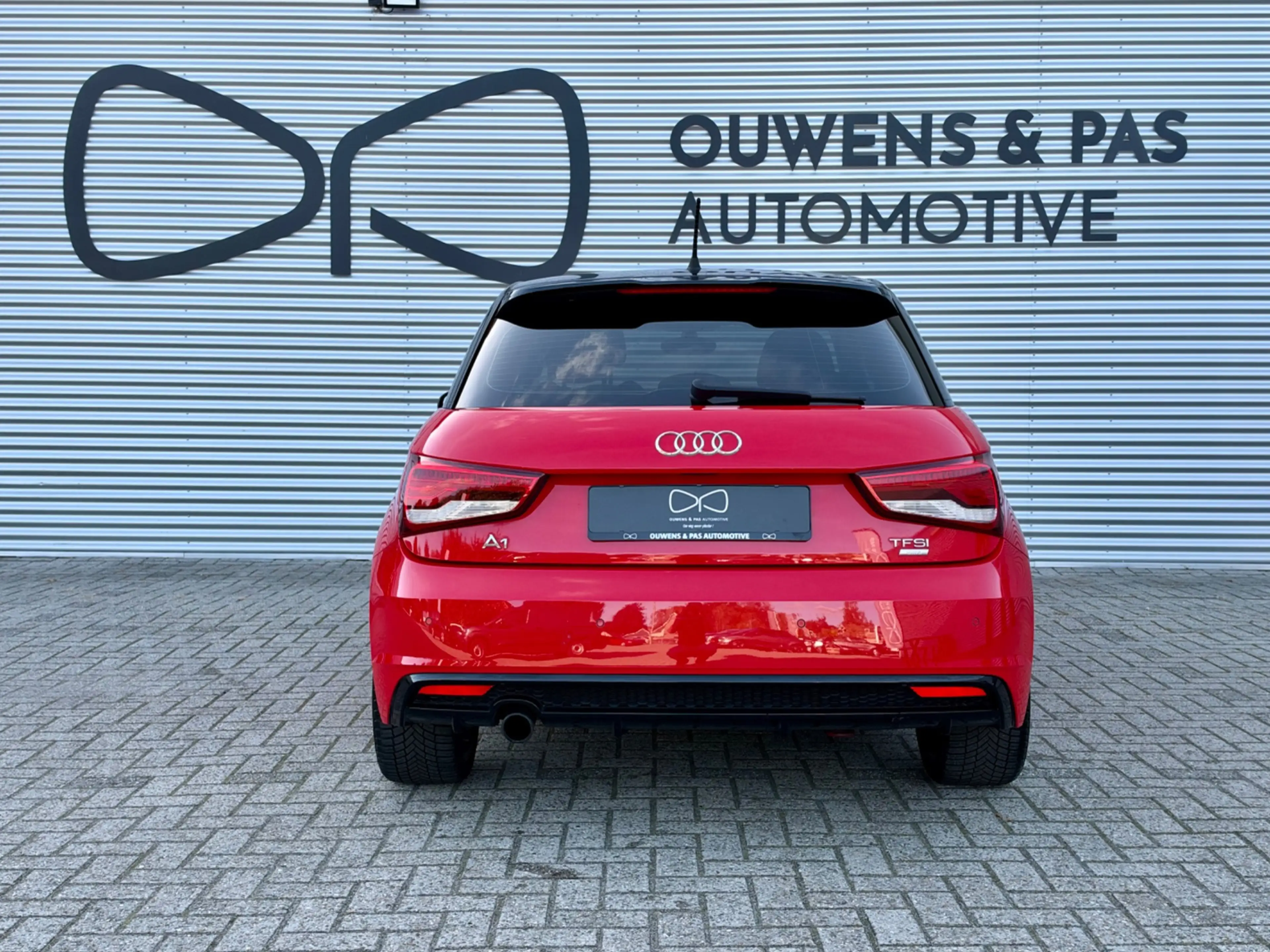 Audi A1 Sportback 1.0 TFSI Sport | S LINE | NAVIGATIE | ST — photo 5