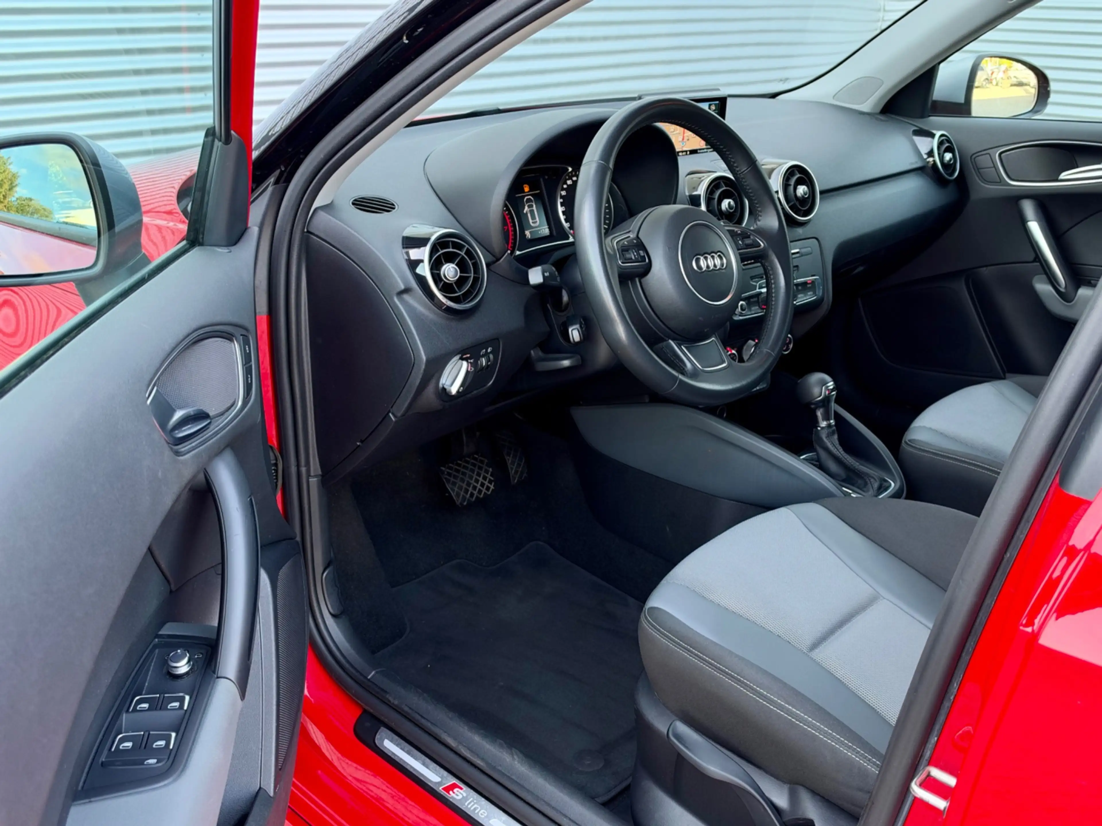 Audi A1 Sportback 1.0 TFSI Sport | S LINE | NAVIGATIE | ST — photo 8