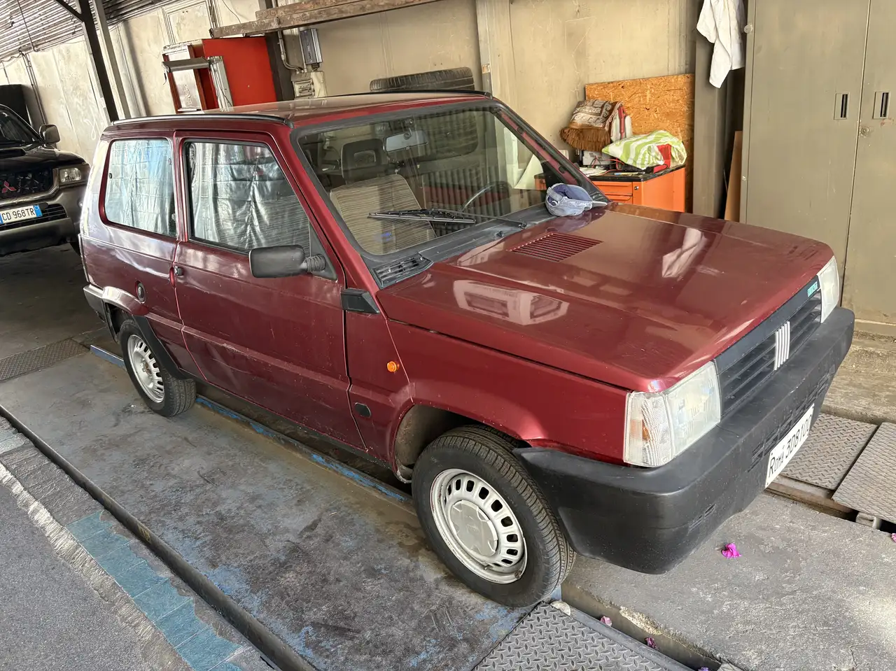 Fiat Panda 750 CLX Unicoproprietario Gpl, foto 2