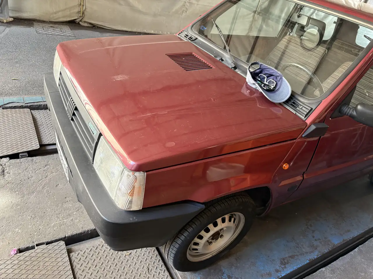 Fiat Panda 750 CLX Unicoproprietario Gpl, foto 4