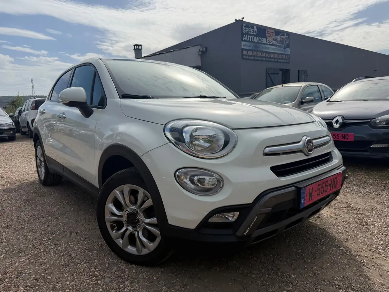 Fiat 500X Treking
