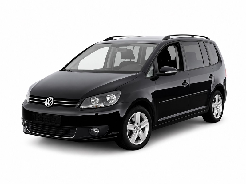 Volkswagen Touran Comfortline 5-SITZE! NAVI! EU5! PDC!