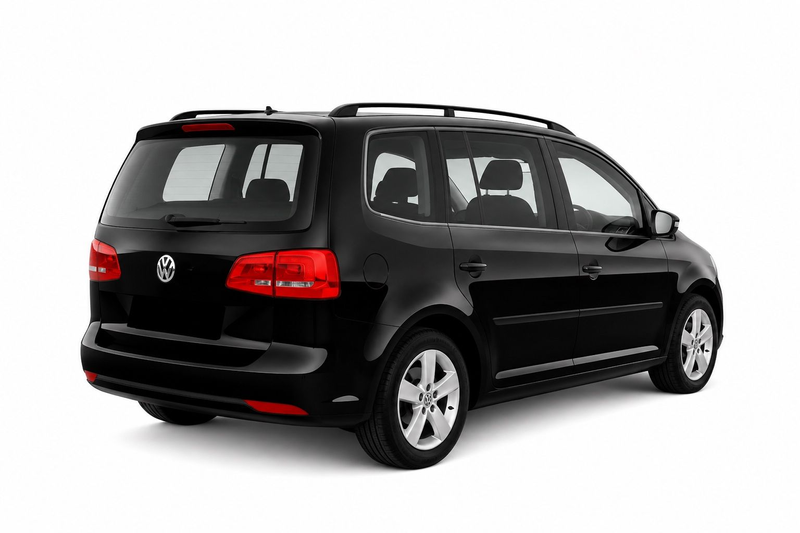 Volkswagen Touran Comfortline 5-SITZE! NAVI! EU5! PDC! — photo 3