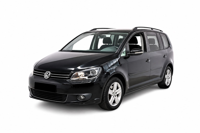 Volkswagen Touran Comfortline 5-SITZE! NAVI! EU5! PDC! — photo 5