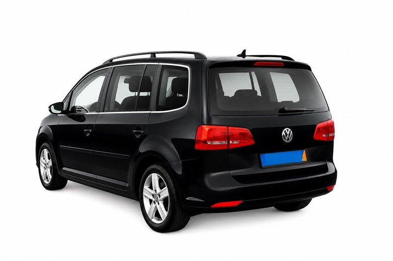 Volkswagen Touran Comfortline 5-SITZE! NAVI! EU5! PDC! — photo 2
