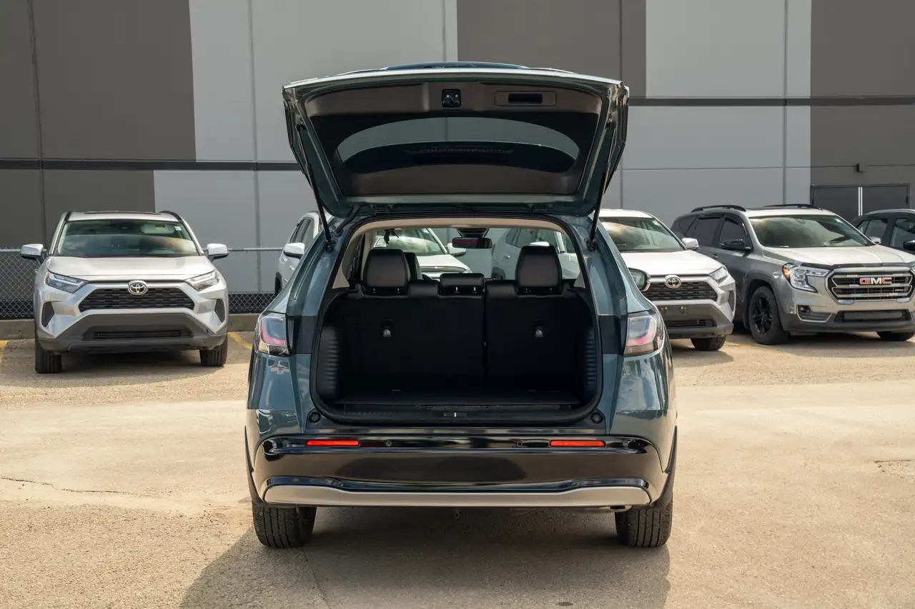 Honda HR-V photo Honda HR-V