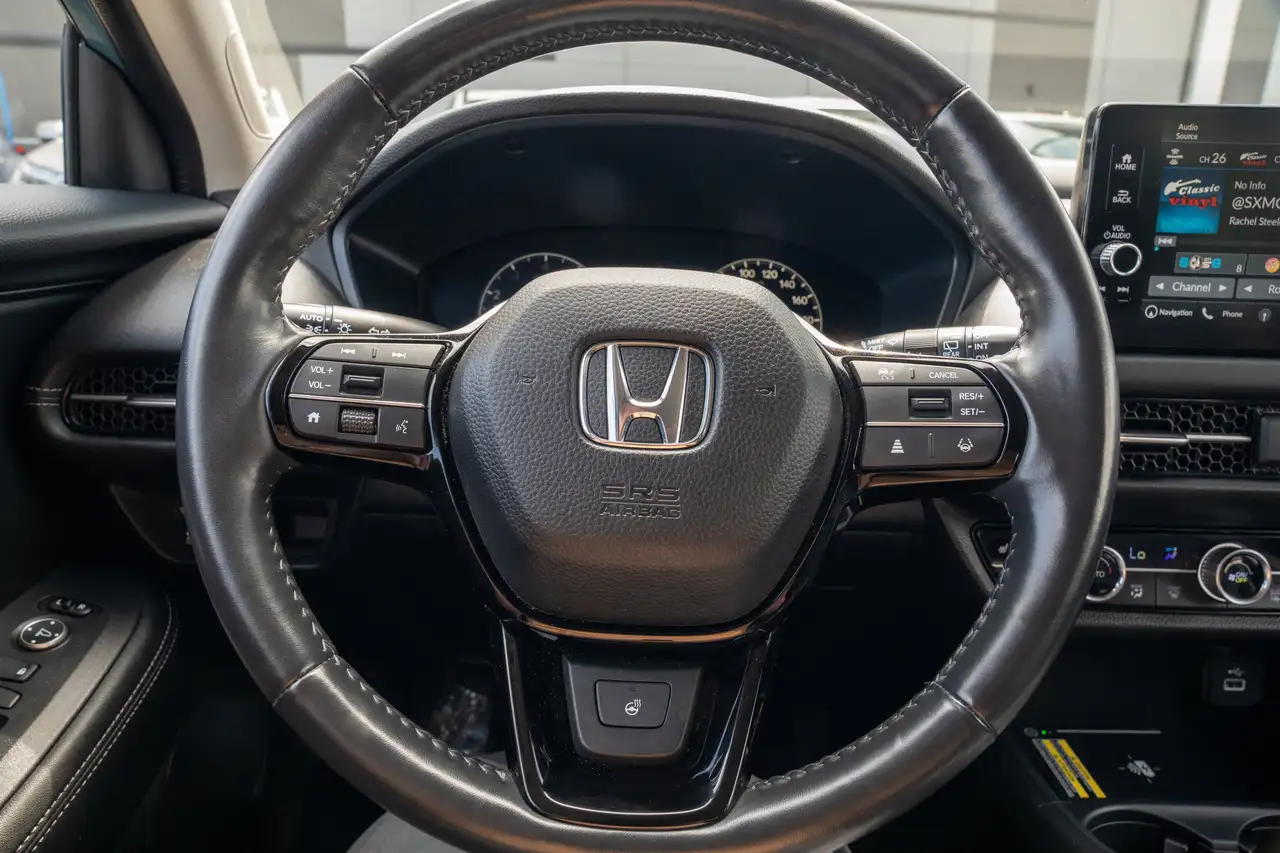 Honda HR-V photo Honda HR-V
