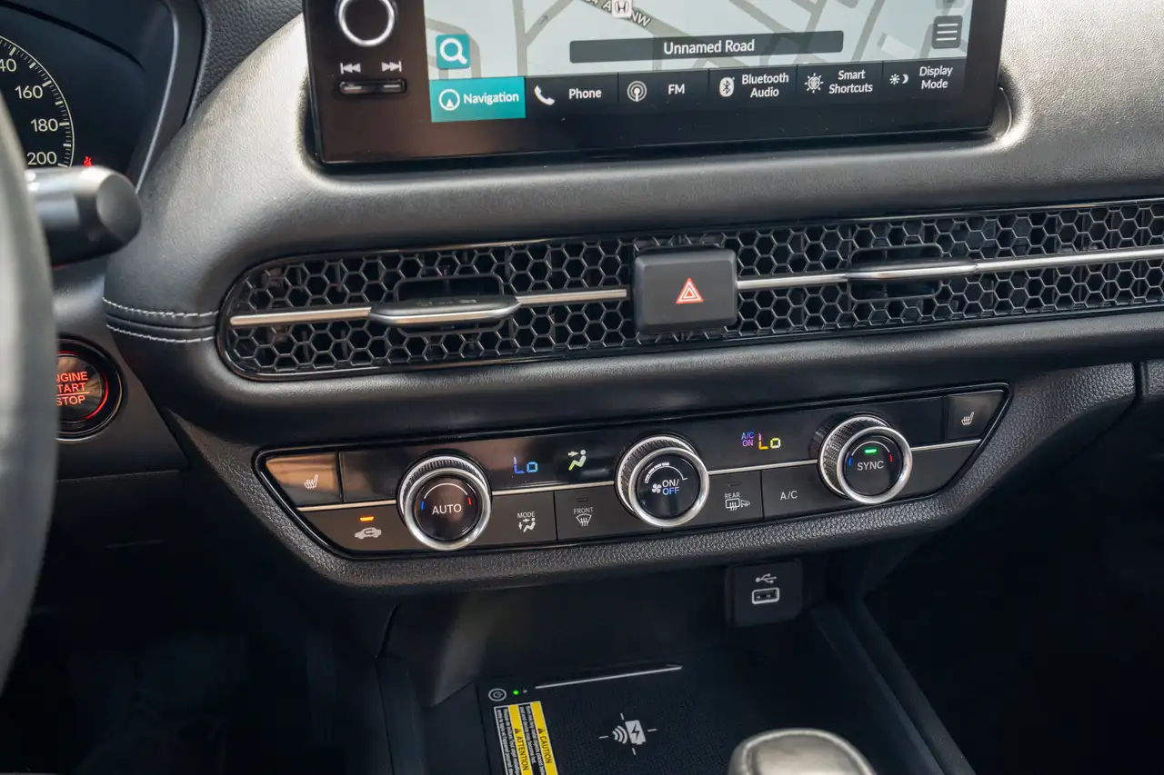 Honda HR-V photo Honda HR-V