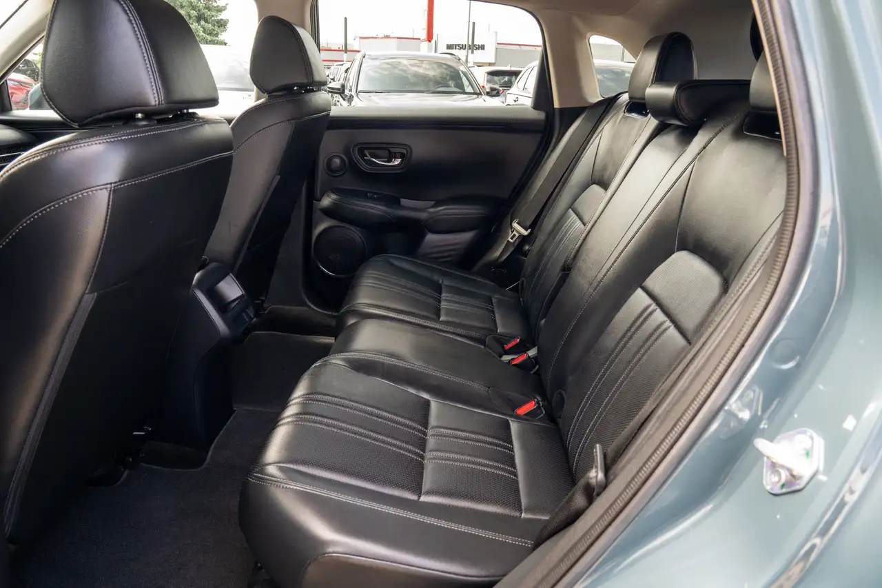 Honda HR-V photo Honda HR-V