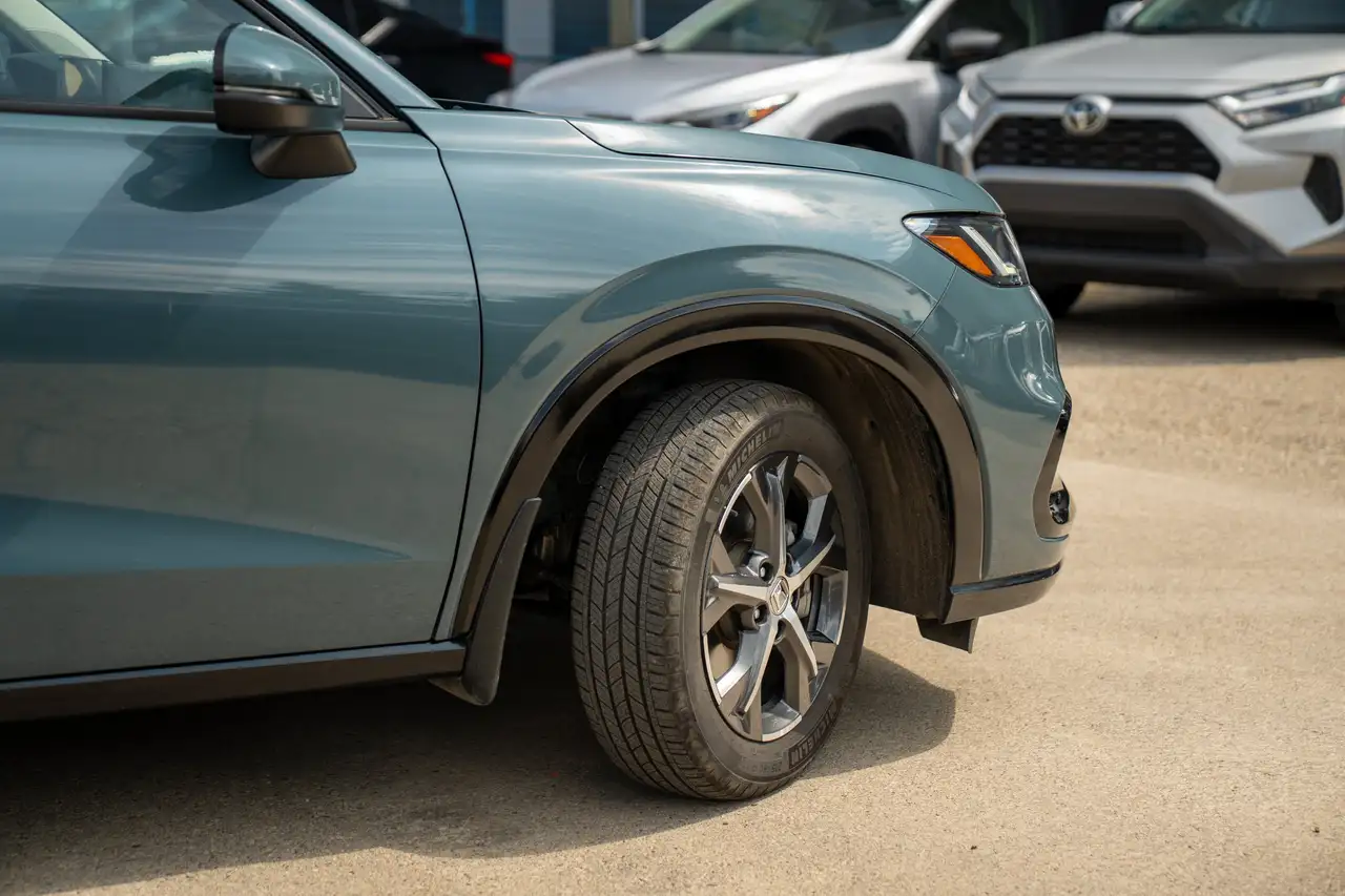 Honda HR-V photo Honda HR-V