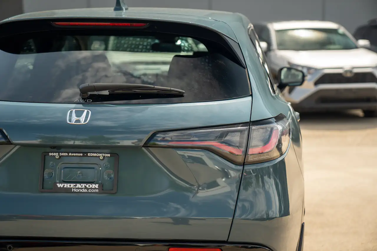 Honda HR-V photo Honda HR-V