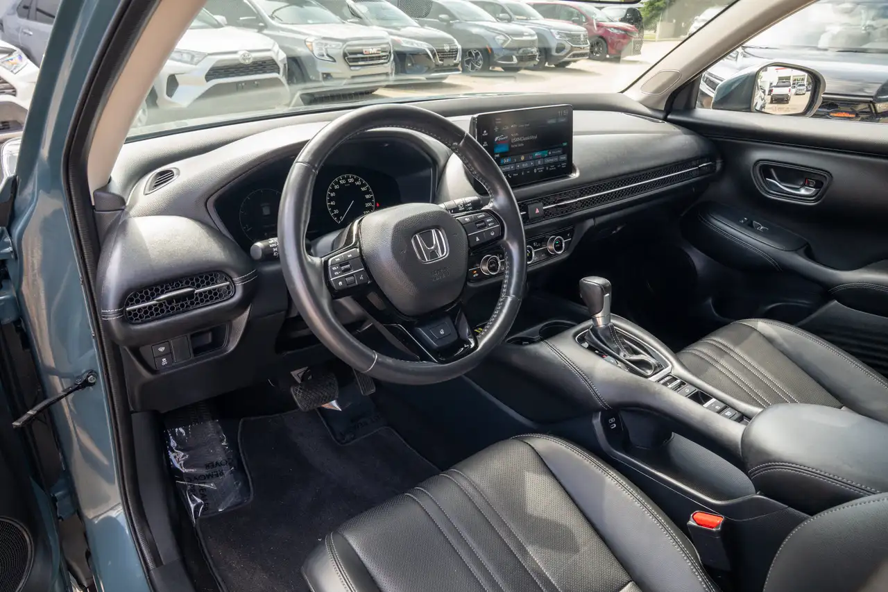Honda HR-V photo Honda HR-V