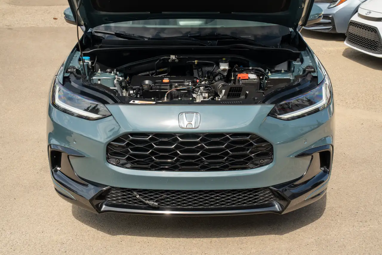 Honda HR-V photo Honda HR-V
