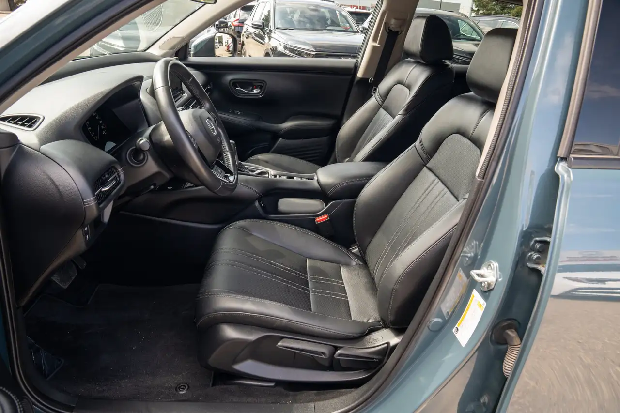Honda HR-V photo Honda HR-V