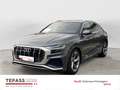 Audi SQ8 4.0 TFSI QUATTRO AHK PANO B&O HUD MATRIX Gris - thumbnail 1