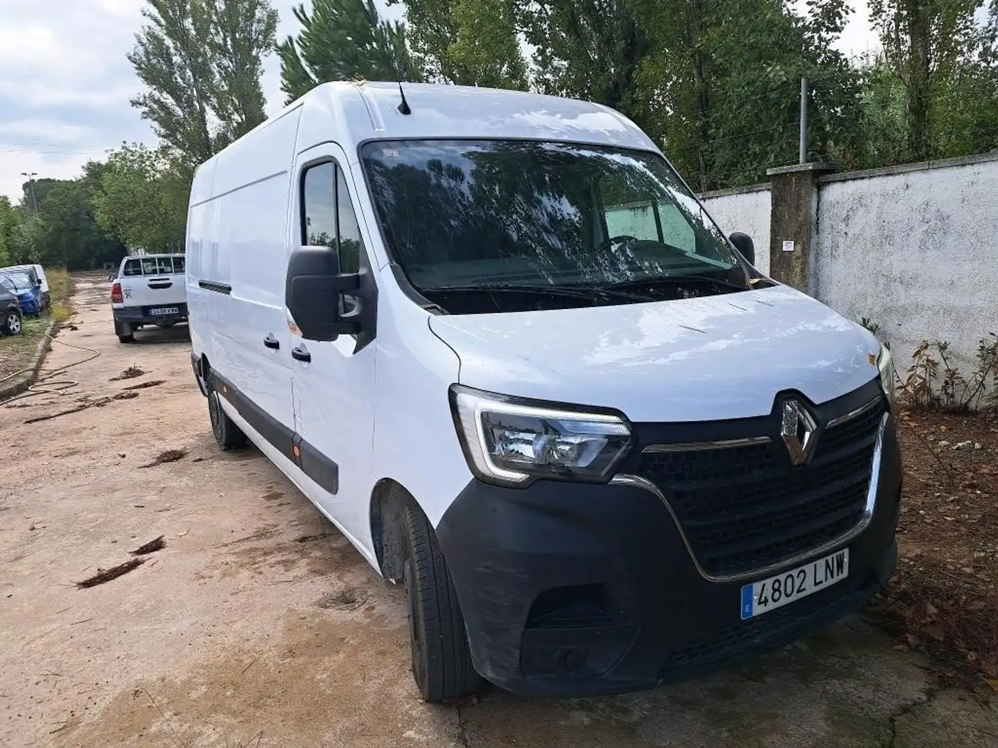 Renault Master Fg. Blue dCi L3H2 3500 T 99kW Blanco - 2