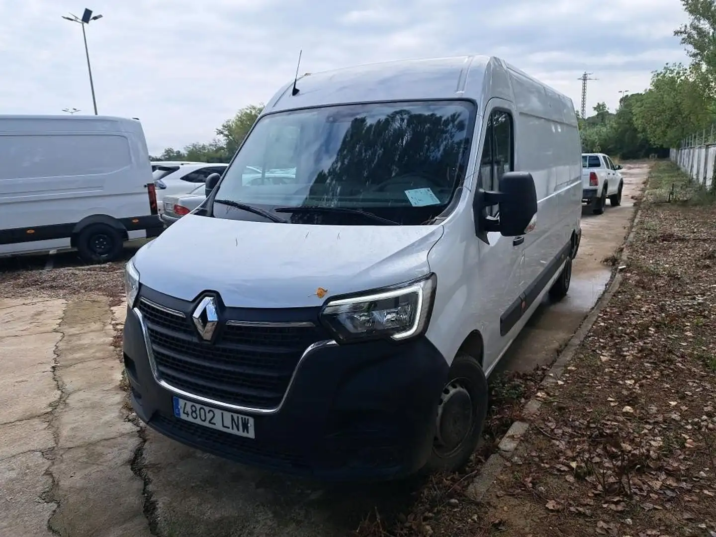 Renault Master Fg. Blue dCi L3H2 3500 T 99kW Blanco - 1